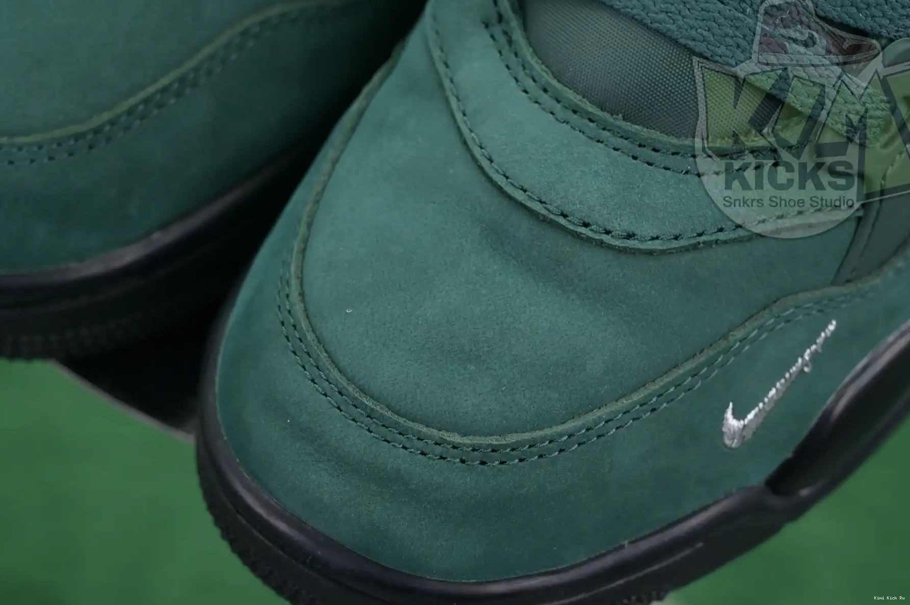 Air x Kimikick Nigel Jordan 4RM Jordan Sylvester 0728